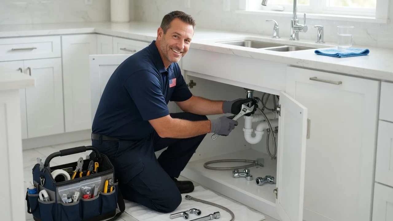 Emergency Plumber in Metamora, MI near me